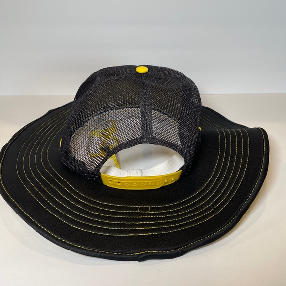 Oregon Duck Trucker Shade Brimmed Hat - Picture 4 of 7